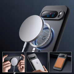 TECH-PROTECT MAGMAT MAGSAFE ONEPLUS NORD 4 MAT ČRNA