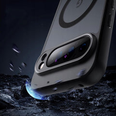 TECH-PROTECT MAGMAT MAGSAFE ONEPLUS NORD 4 MAT ČRNA