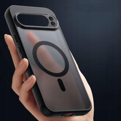 TECH-PROTECT MAGMAT MAGSAFE ONEPLUS NORD 4 MAT ČRNA