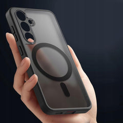 OVITEK TECH-PROTECT MAGMAT MAGSAFE XIAOMI 14T PRO MAT ČRNA