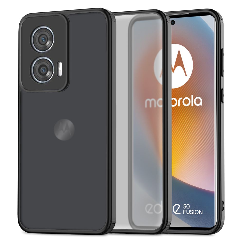OVITEK TECH-PROTECT MAGMAT MOTOROLA EDGE 50 FUSION 5G MATTE BLACK