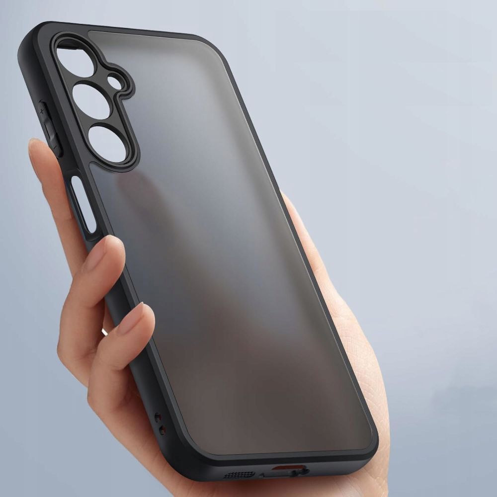 OVITEK TECH-PROTECT MAGMAT MOTOROLA MOTO G55 5G MAT ČRNA
