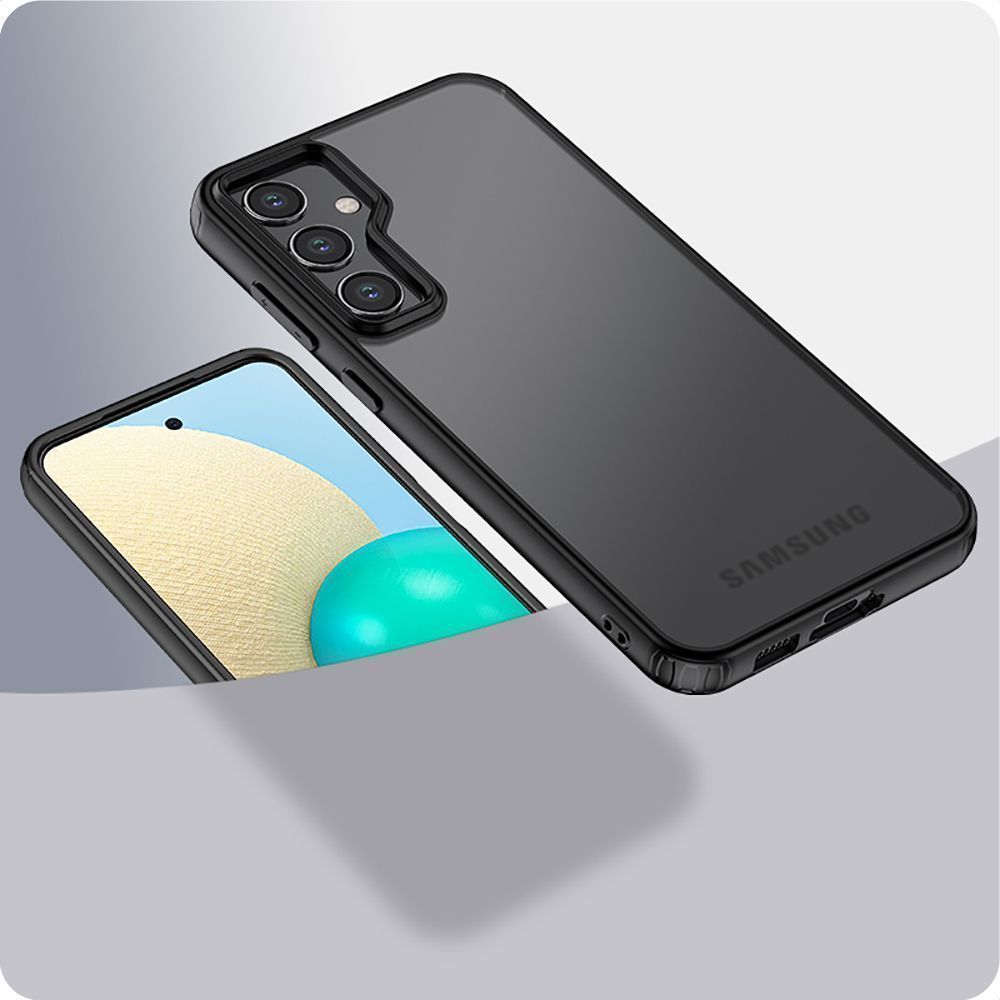 TECH-PROTECT MAGMAT MOTOROLA MOTO G85 5G MAT ČRNA