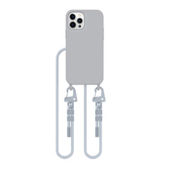 OVITEK TECH-PROTECT MAGNECKLACE MAGSAFE IPHONE 12 / 12 PRO CRAYON GREY