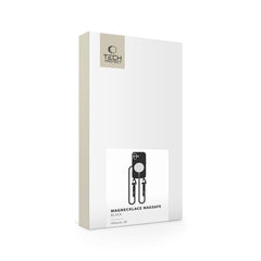 OVITEK TECH-PROTECT MAGNECKLACE MAGSAFE IPHONE 16 ČRN.