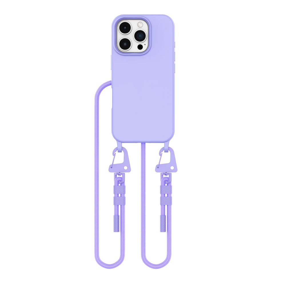 OVITEK TECH-PROTECT MAGNECKLACE MAGSAFE IPHONE 16 PRO MAX LAVANDA