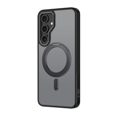 OVITEK TECH-PROTECT MAGRING MAGSAFE GALAXY S24 FE MATTE BLACK