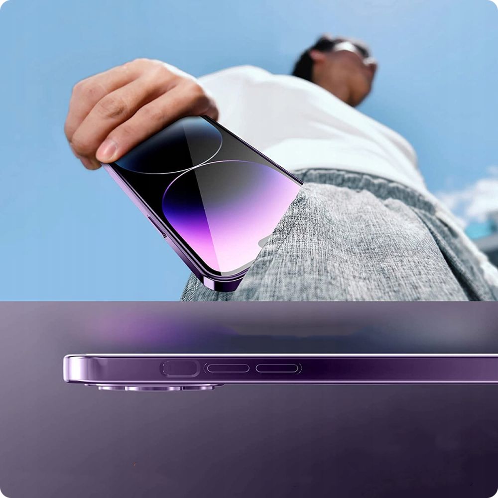 OVITEK ZA IPHONE 13 HEYCASE MAGSHINE MAGSAFE ČRN