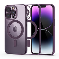 OVITEK ZA IPHONE 14 PRO HEYCASE MAGSHINE MAGSAFE PURPLE