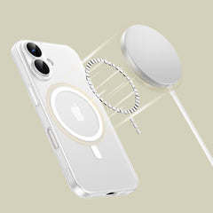 OVITEK TECH-PROTECT MAGSLIM MAGSAFE IPHONE 16E MATTE/ICE