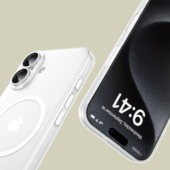 OVITEK TECH-PROTECT MAGSLIM MAGSAFE IPHONE 16E MATTE/ICE
