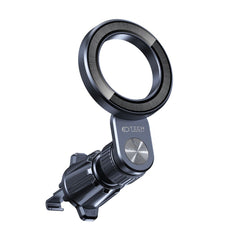 DRŽALO ZA AVTO TECH-PROTECT N53 MAGNETIC MAGSAFE VENT CAR MOUNT ČRNA