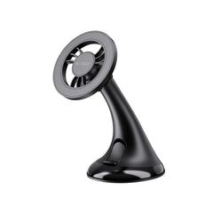 DRŽALO ZA TELEFON V AVTU TECH-PROTECT N56 MAGNETIC MAGSAFE DASHBOARD UNRG & VENT CAR MOUNT ČRNA