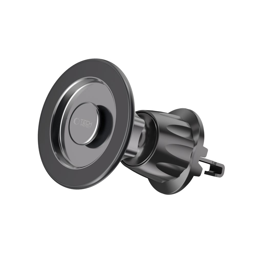 DRŽALO ZA TELEFON V AVTU TECH-PROTECT N58 MAGNETIC MAGSAFE DASHBOARD & VENT CAR MOUNT ČRNA