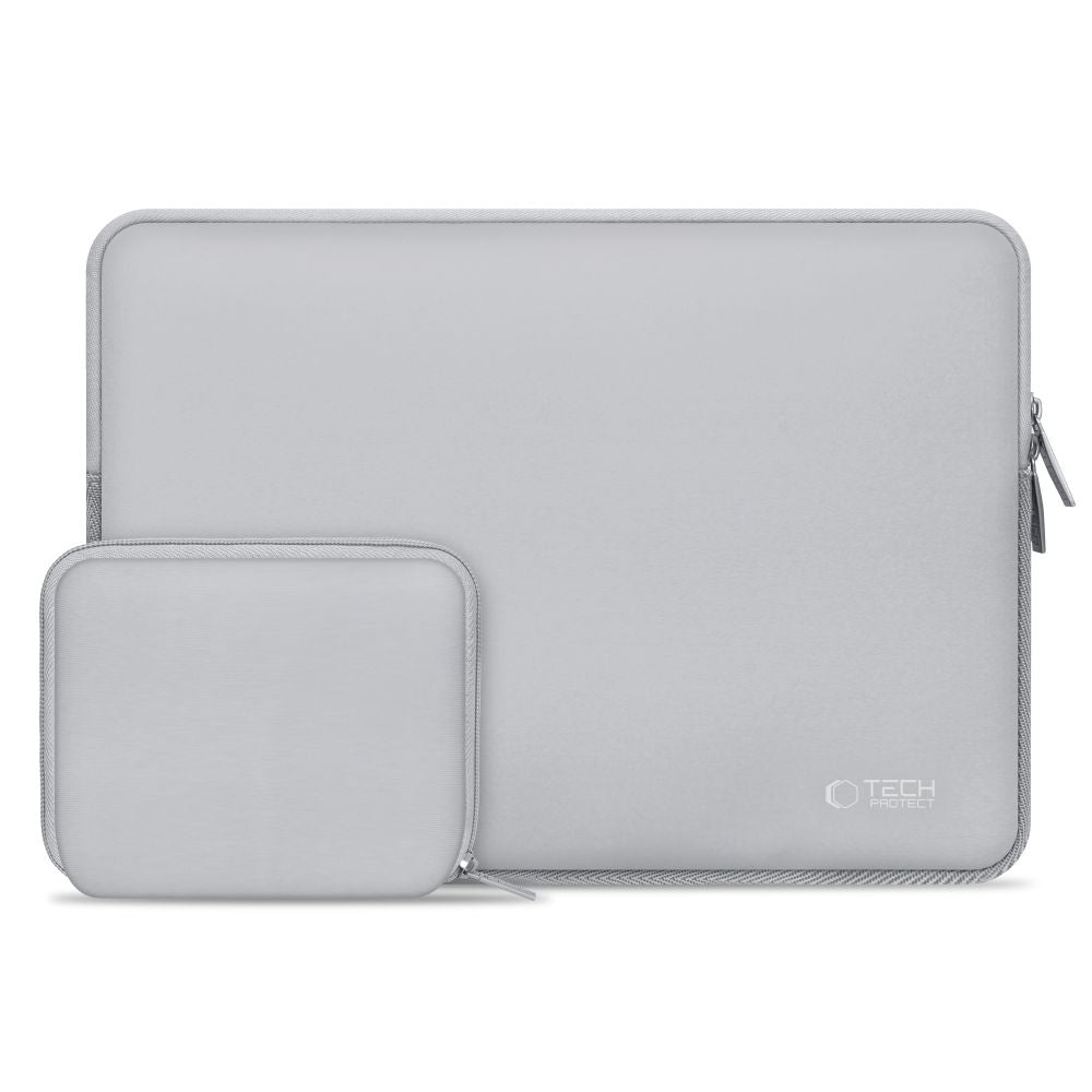 TORBA ZA MACBOOK TECH-PROTECT NEOSLIM LAPTOP 13-14 CRAYON GREY