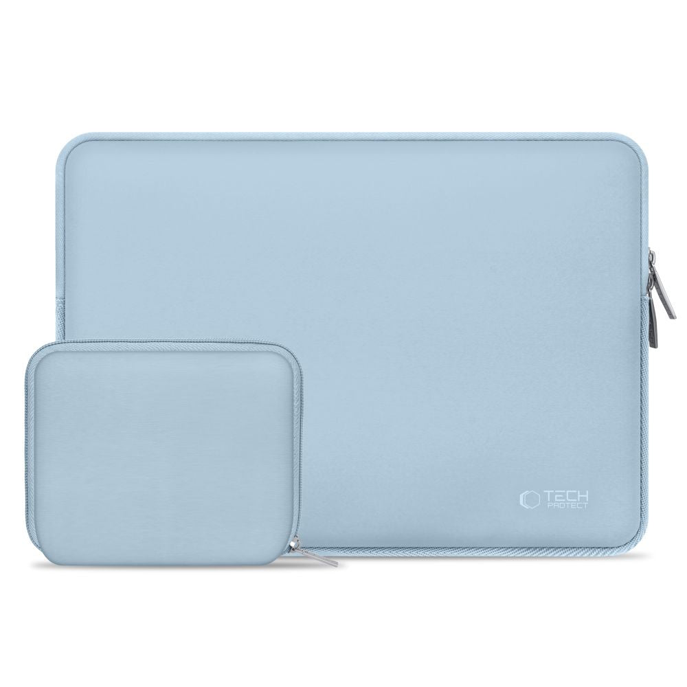 TORBA ZA MACBOOK TECH-PROTECT NEOSLIM LAPTOP 13-14 ZIMSKA MODRA