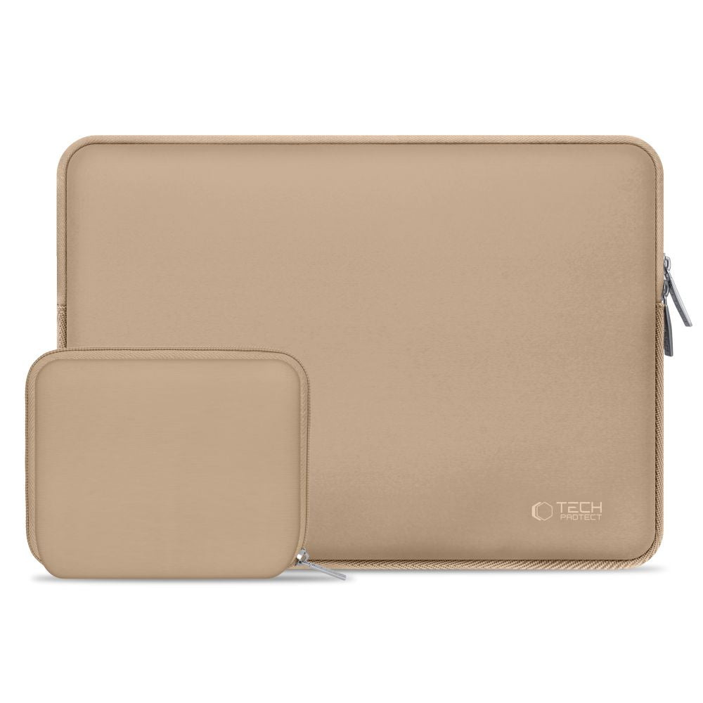 TORBA ZA MACBOOK TECH-PROTECT NEOSLIM LAPTOP 15-16 CAFFE LATTE