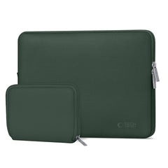 TORBA ZA MACBOOK TECH-PROTECT NEOSLIM LAPTOP 15-16 MIDNIGHT GREEN