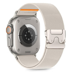 TECH-PROTECT NYLON ZAPENJANJE APPLE WATCH 6 / 7 / 8 / 9 / 10 / SE / ULTRA 1 / 2 (44 / 45 / 46 / 49 MM) TITAN