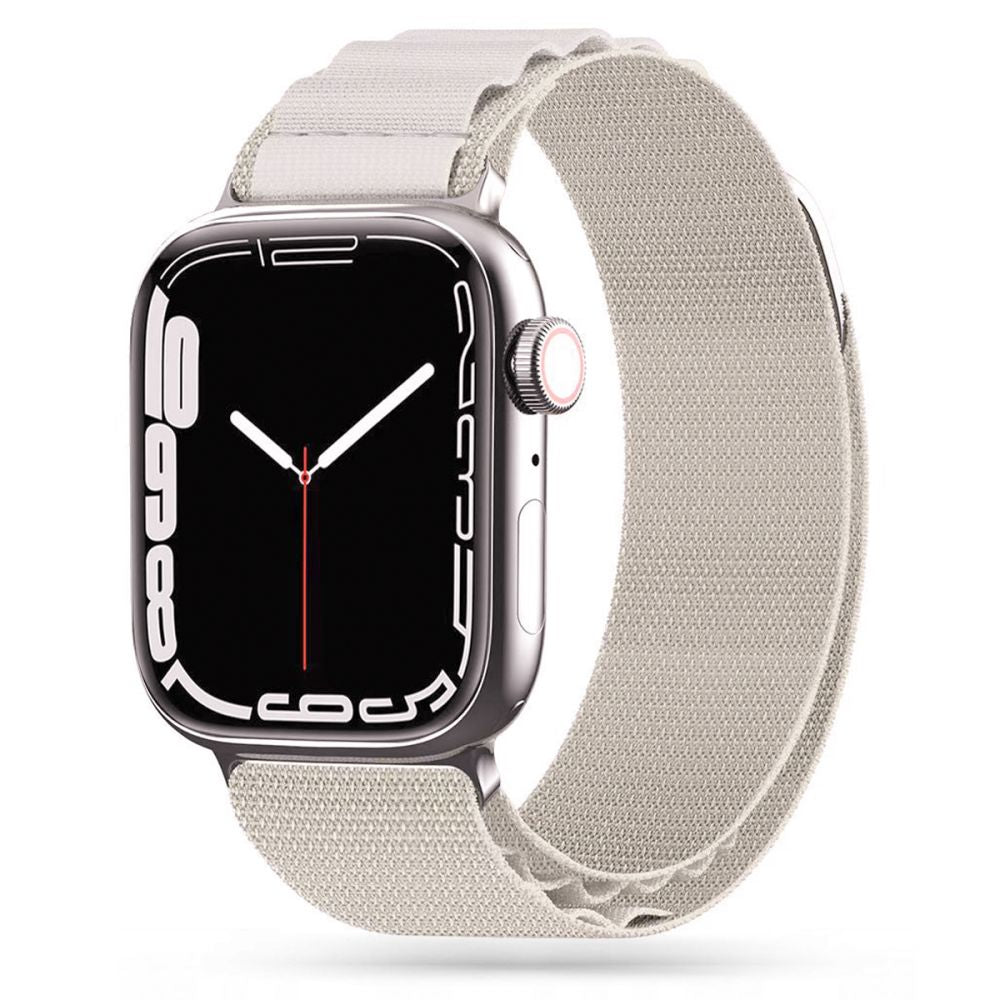 REMENIČEK DOOP ALPINE EVEREST APPLE WATCH 6 / 7 / 8 / 9 / 10 / SE / ULTRA 1 / 2 (44 / 45 / 46 / 49 MM) MOUSY