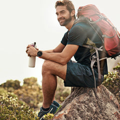 REMENIČEK TECH-PROTECT NYLON ZA GARMIN FENIX 5X / 5X PLUS / 6X / 6X PRO / 7X / 8 (51 MM) ČRNA