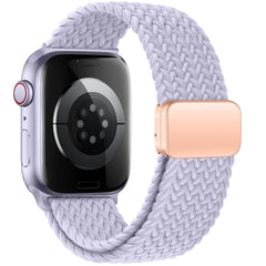REMENIČEK TECH-PROTECT NYLONMAG APPLE WATCH 6 / 7 / 8 / 9 / 10 / SE (40 / 41 / 42 MM) PERIWINKLE