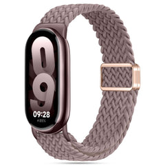 REMENIČEK TECH-PROTECT NYLONMAG XIAOMI SMART BAND 8 / 9 / NFC LILA MAGLA