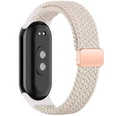 REMENIČ TECH-PROTECT NYLONMAG XIAOMI SMART BAND 8 / 9 / NFC STARLIGHT