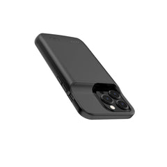 OVITEK TECH-PROTECT POWERCASE 4800MAH IPHONE 14 / 14 PRO ČRNA