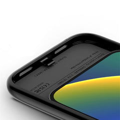 OVITEK ZA IPHONE 16 PRO MAX TECH-PROTECT POWERCASE MAGSAFE 8500MAH ČRNA