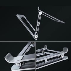 STOJAN TECH-PROTECT PRODESK UNIVERZALNI NOSILEC ZA PRENOSNI RAČUNALNIK SIVA