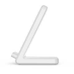 TECH-PROTECT QI15W-A40 BREZŽIČNI POLNILEC BELE BARVE