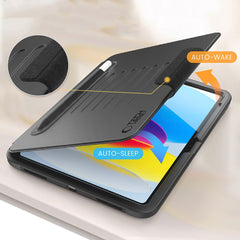 TECH-PROTECT SC PEN ARMOR IPAD 10.9” 10 / 2022 / 11” 11 / 2025 ČRNA