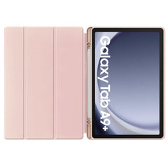 OVITEK / OVAL ZA SAMSUNG GALAXY TAB A9+ PLUS 11.0 X210 / X215 / X216 TECH-PROTECT SC PEN ROZA