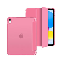 OVITEK TECH-PROTECT SC PEN HYBRID IPAD 10.9” 10 / 2022 / 11” 11 / 2025 KRISTALNO MAGENTA