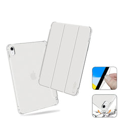 OVITEK TECH-PROTECT SC PEN HYBRID IPAD 10.9” 10 / 2022 / 11” 11 / 2025 KRISTALNO SREBRNA