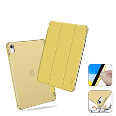 OVITEK TECH-PROTECT SC PEN HYBRID IPAD 10.9” 10 / 2022 / 11” 11 / 2025 KRISTALNO ŽELEN.
