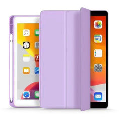 OVITEK ZA IPAD 10.2 7 / 8 / 9 / 2019-2021 TECH-PROTECT SC PEN VIOLET