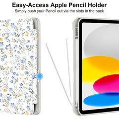 OVITEK TECH-PROTECT SC PEN IPAD 10.9” 10 / 2022 / 11” 11 / 2025 SPOMLADANSKI CVEKTI