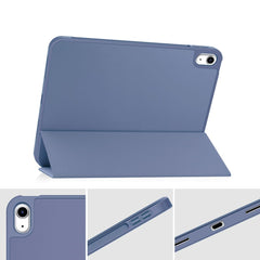 OVITEK / KOVČEK ZA IPAD 10.9” 10 / 2022 / 11” 11 / 2025 TECH-PROTECT SC PEN MODRA
