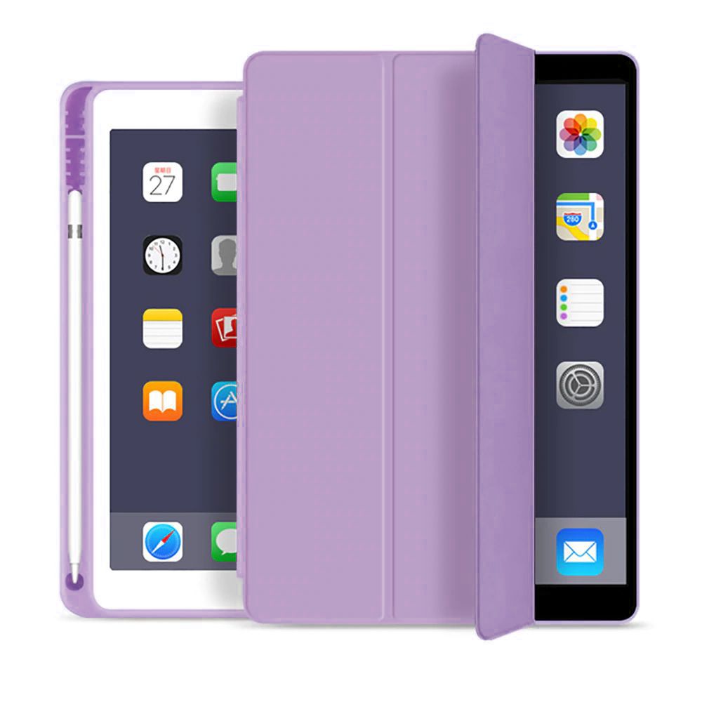OVITEK / OVAL ZA IPAD AIR 10.9 4 / 5 / 2020-2022 / 11 6 / 2024 TECH-PROTECT SC PEN VIOLET