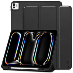 OVITEK / OBLAK ZA IPAD PRO 11 5 / 2024 TECH-PROTECT SC PEN ČRNA