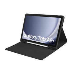 OVITEK S KLAVIATURO ZA SAMSUNG GALAXY TAB A9+ PLUS 11.0 X210 / X215 / X216 TECH-PROTECT SC PEN ČRNA