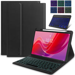 OVITEK S KLAVIATURO ZA LENOVO TAB M11 / K11E 11.0 TB-330 TECH-PROTECT SC PEN + KLAVIATURA ČRNA