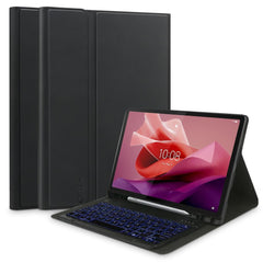 OVITEK S KLAVIATURO ZA LENOVO TAB P12 12.7 TB-370 TECH-PROTECT SC PEN + KLAVIR ČRNA