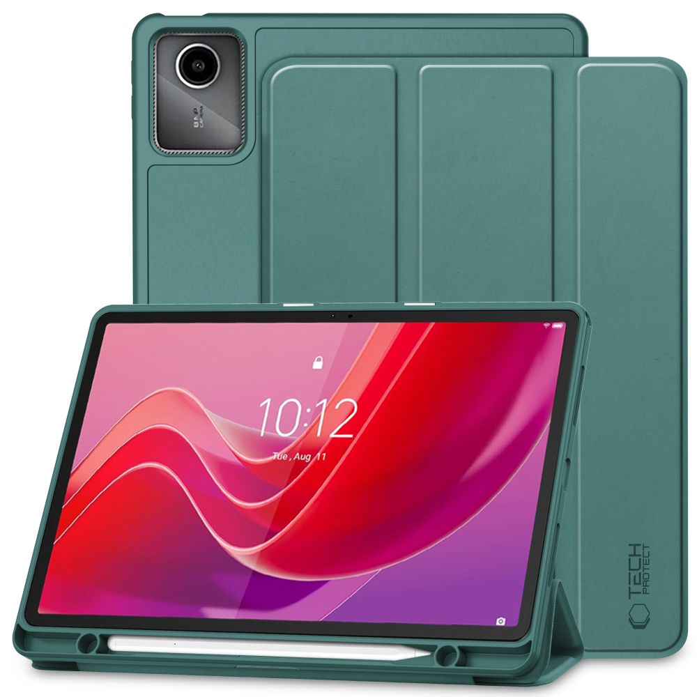 OVITEK / OVITEK ZA LENOVO TAB M11 / K11E 11.0 TB-330 TECH-PROTECT SC PEN ZELENA