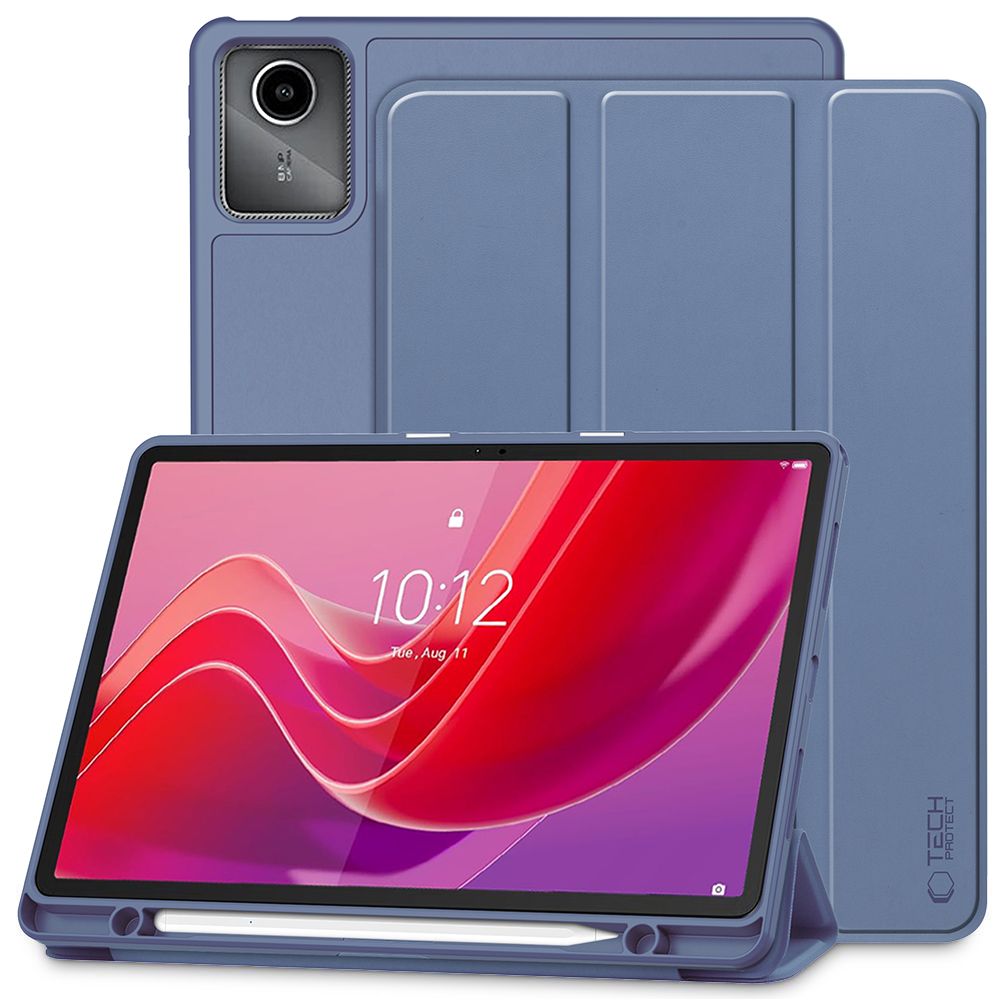 OVITEK / OVAL ZA LENOVO TAB M11 / K11E 11.0 TB-330 TECH-PROTECT SC PEN LAVANDA