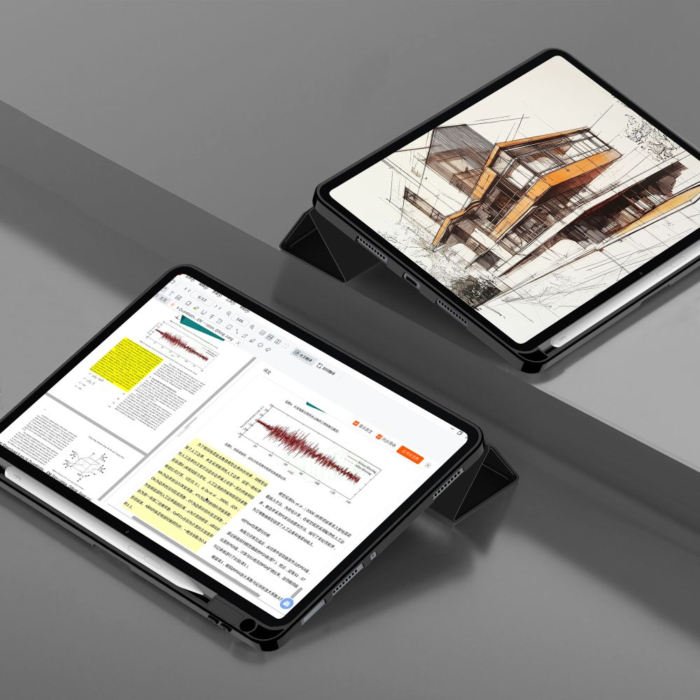 OVITEK TECH-PROTECT SC PEN XIAOMI PAD 7 / 7 PRO ČRNA