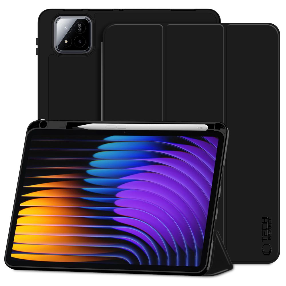 OVITEK TECH-PROTECT SC PEN XIAOMI PAD 7 / 7 PRO ČRNA