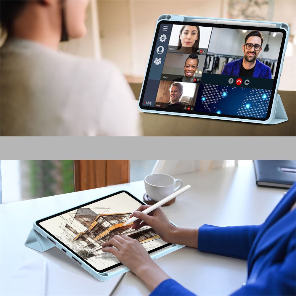OVITEK TECH-PROTECT SC PEN XIAOMI PAD 7 / 7 PRO NEBESKO MODRA